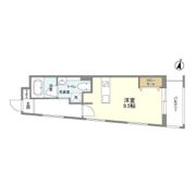 Gran Duo三軒茶屋Ⅳの間取り画像