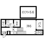 ハーモニーテラス八剱町の間取り画像