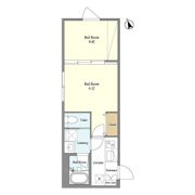 ネオアーバンレジデンス方南町の間取り画像