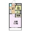 ファースト36の間取り画像