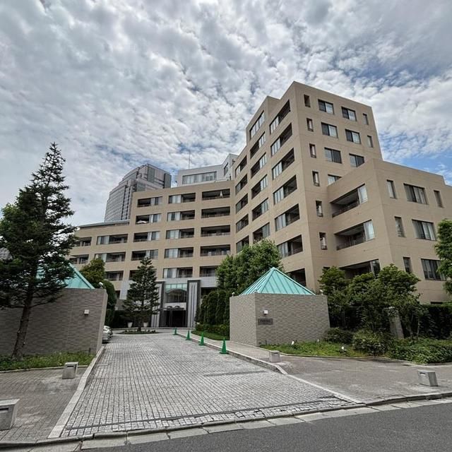 パークアクシス恵比寿の外観画像