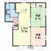 クールシエルの間取り画像