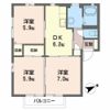 ディアスオーバの間取り画像