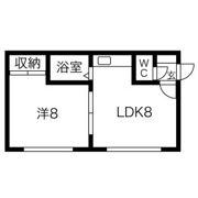 BEST-347の間取り画像