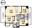 ヴィラージュ緑井の間取り画像