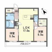 ShaMaison グランフィリアの間取り画像