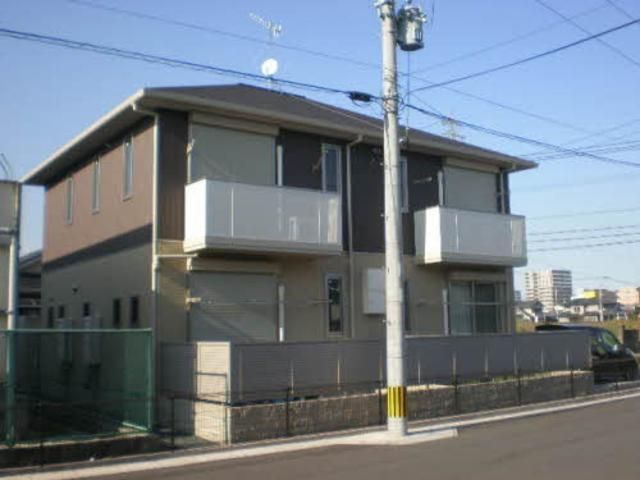 プティ・アンジュの外観画像