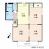 レガート外町 A棟の間取り画像