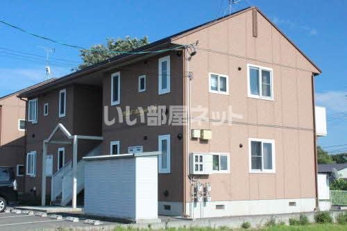 プティ・ベルジュ Aの外観画像