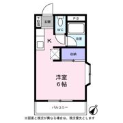 トミクラⅧの間取り画像