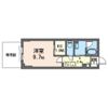 プレミアス川越の間取り画像