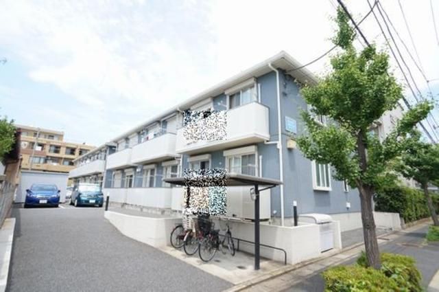 ベルデ入船の外観画像