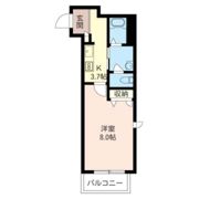 プランドールの間取り画像