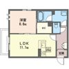 プレステージアの間取り画像