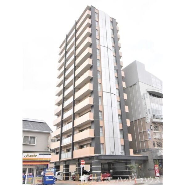 ブライトンハイツ愛宕の外観画像