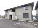 アベニーダHISA A棟の間取り画像