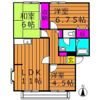 サンビレッジブライトの間取り画像