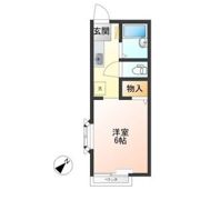 プレザンの間取り画像