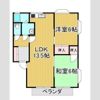 ファーストハイツBの間取り画像
