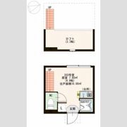ハーモニーテラス矢向の間取り画像