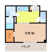スターヒルズ藤森の間取り画像