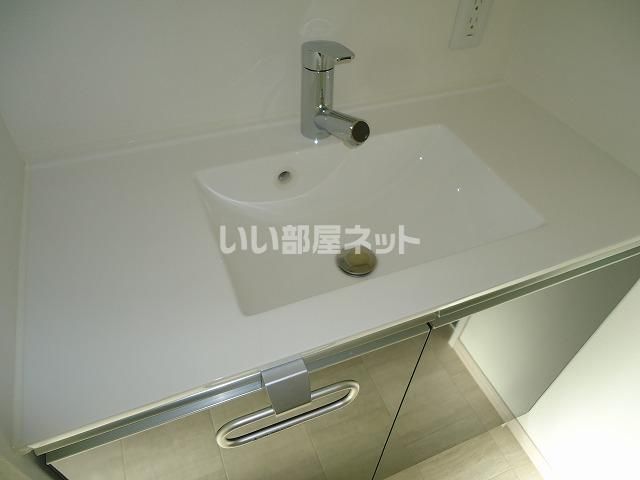 洗面