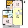 TORISIAS城東の間取り画像