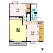 ウィンドワードの間取り画像