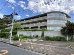 モニュメントスクウェア 弐番館の外観画像