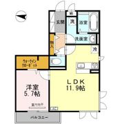 グランコンフォート Cの間取り画像