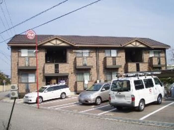 ウィルモア元町の外観画像