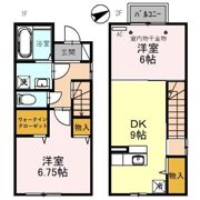 ノエルスの間取り画像