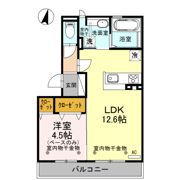 グランピソ加賀の間取り画像