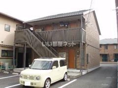 アドバンス 南町 Aの外観画像