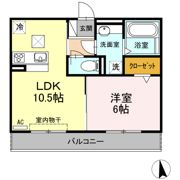 イ・ラプセルの間取り画像
