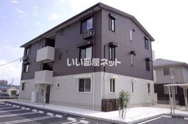 メゾンMINAMI Ⅱの外観画像