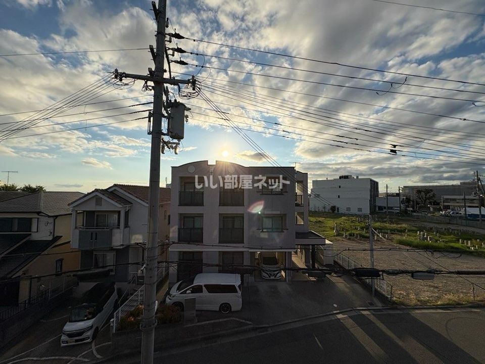 眺望