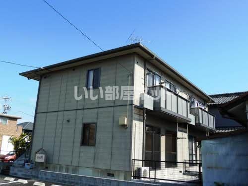 グレイス天王の外観画像