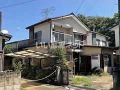 つくば市高見原戸建ての外観画像