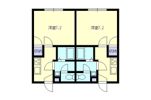 シェロファーム東宮内Bの間取り画像