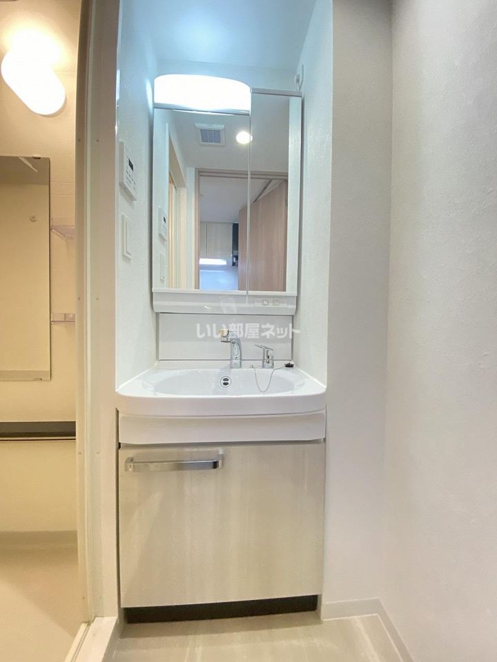 洗面