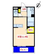 ISLAND国分中央の間取り画像