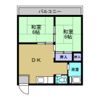 グリーンハイツ石垣の間取り画像
