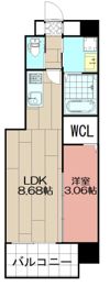 Amitavaの間取り画像