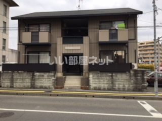 コーポディアスの外観画像