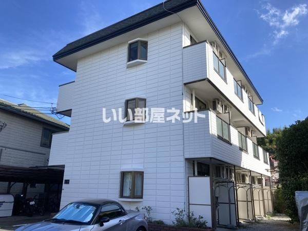 メゾンM＆Kの外観画像