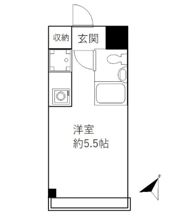 セレスティン我孫子の間取り画像