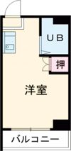 オレンジハウスの間取り画像