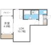 クリーク春日の間取り画像