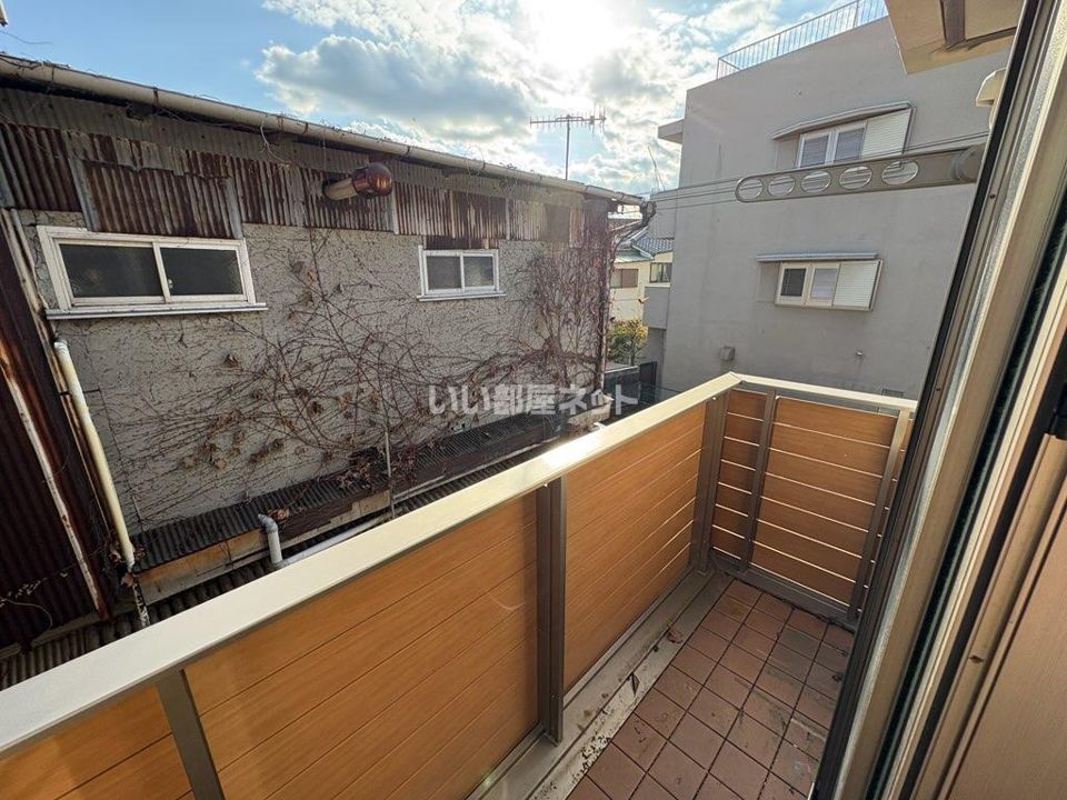 ベランダ・バルコニー